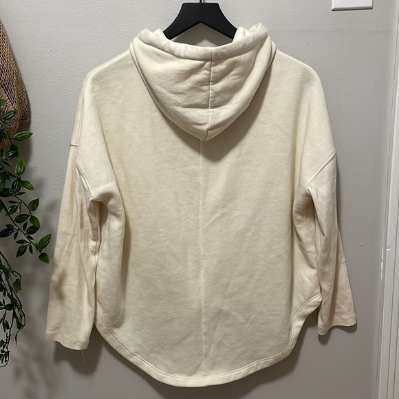 Anthropologie Zip Up Sweatshirt - Picture 5 of 5